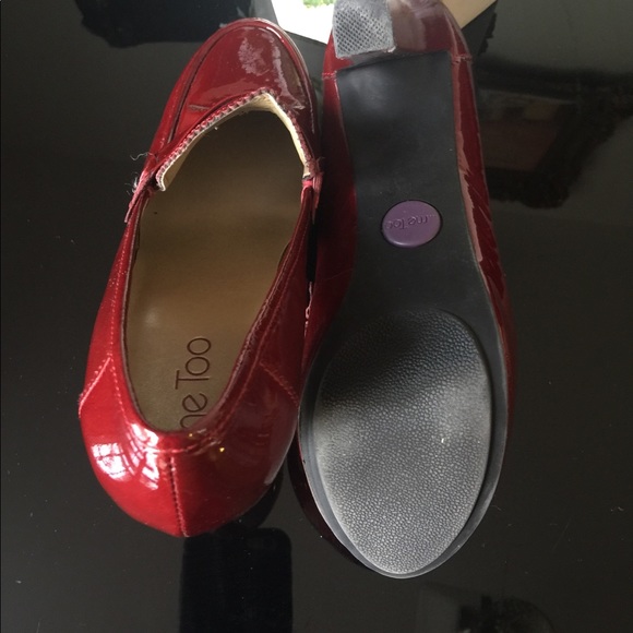 Me Too Patent Leather heels - Picture 4 of 4